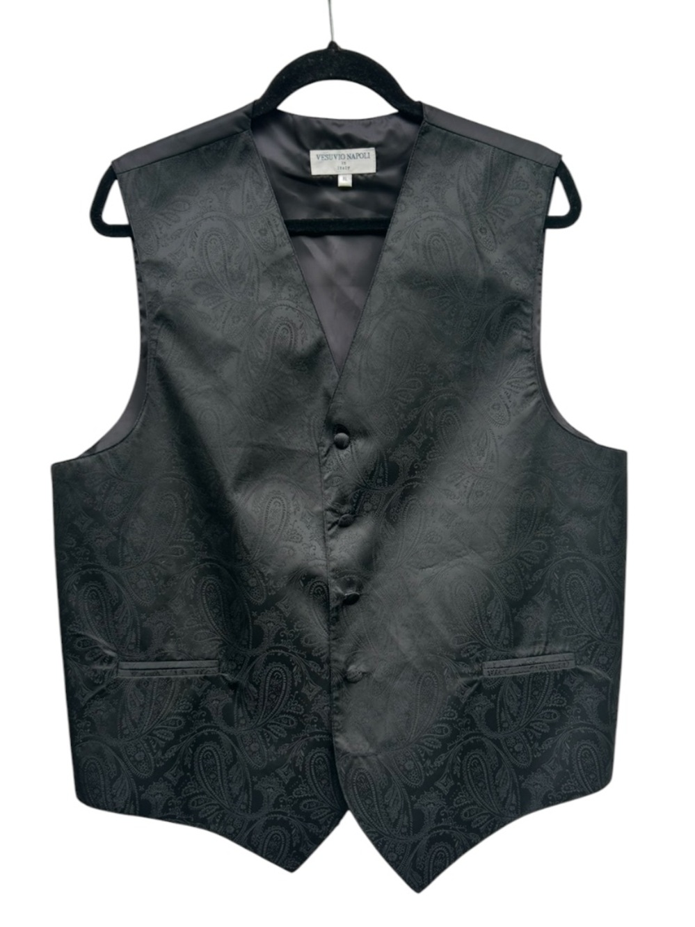 Men’s Vesuvio Napoli vest XL